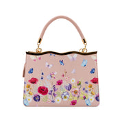 Clarette Floral Crossbody Bag