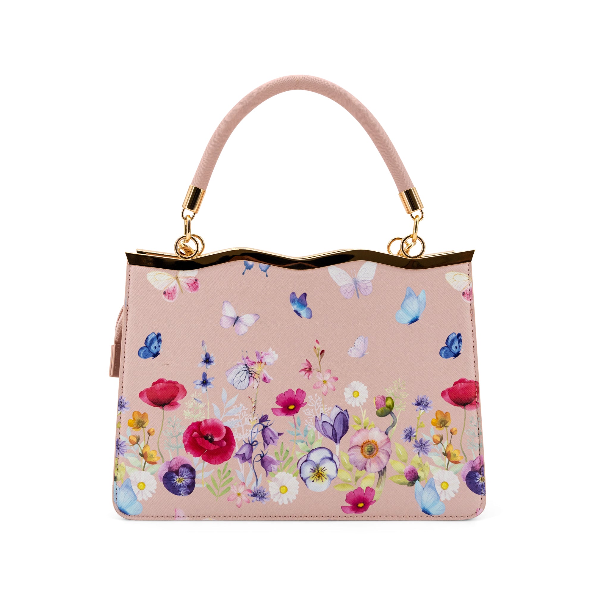 Clarette Floral Crossbody Bag