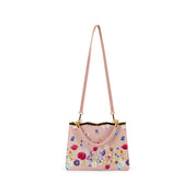 Clarette Floral Crossbody Bag