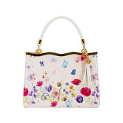 Clarette Floral Crossbody Bag