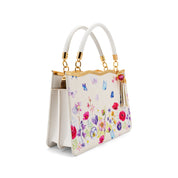 Clarette Floral Crossbody Bag