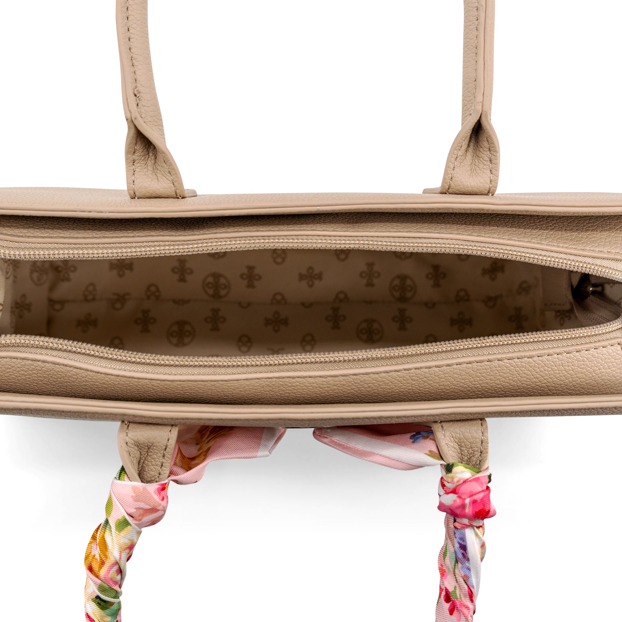 Primrose Scarf Crossbody Bag