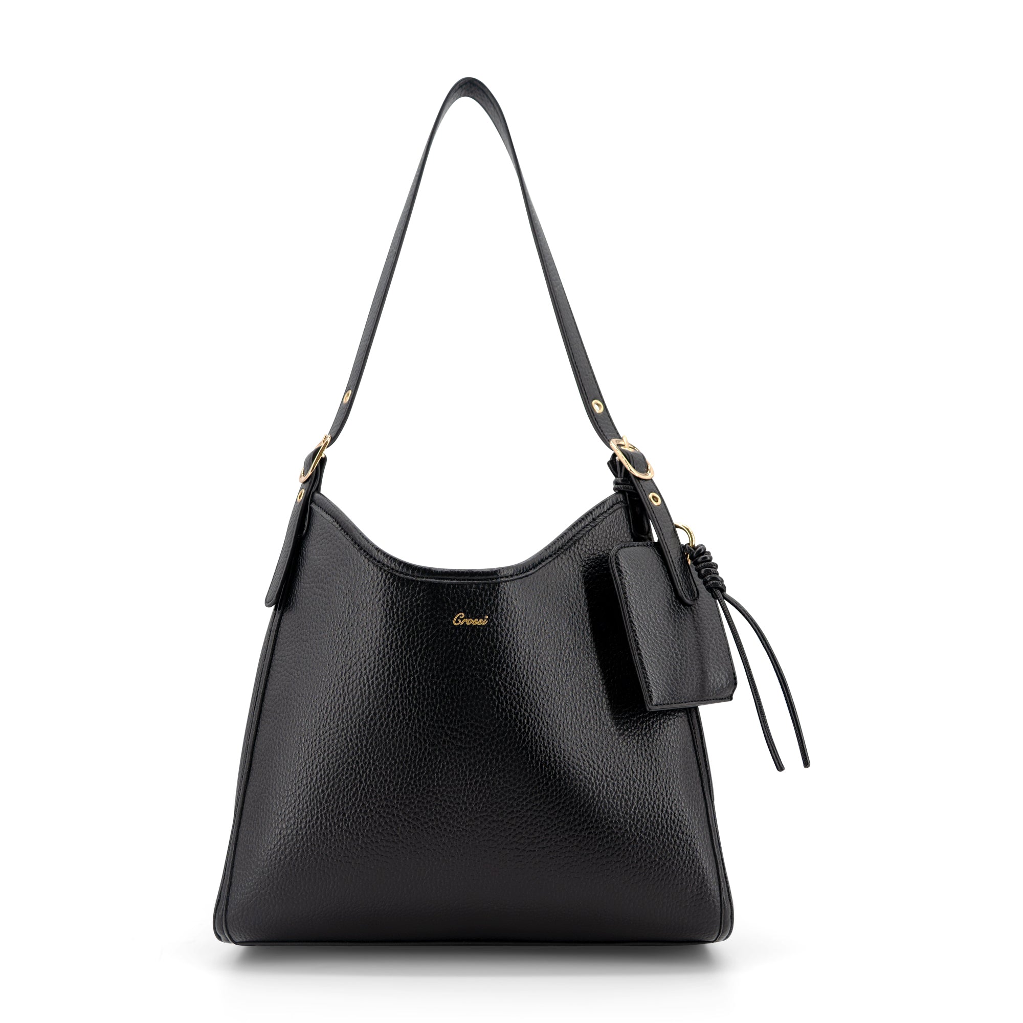 Amrose Vegan Leather Everyday Women's Tote Bag