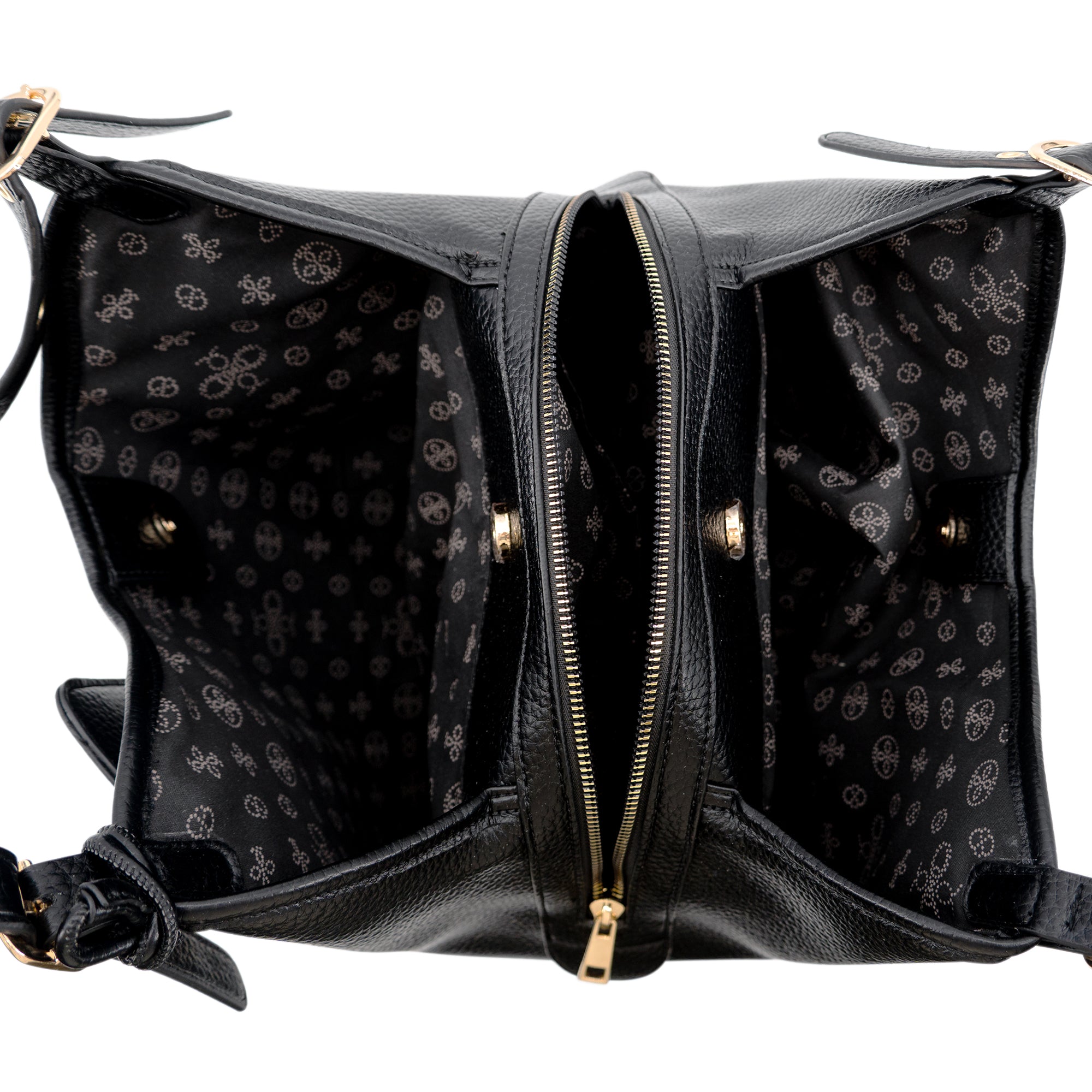 Amrose Vegan Leather Everyday Women's Tote Bag