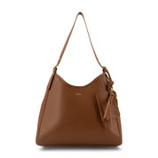 Amrose Vegan Leather Everyday Women's Tote Bag