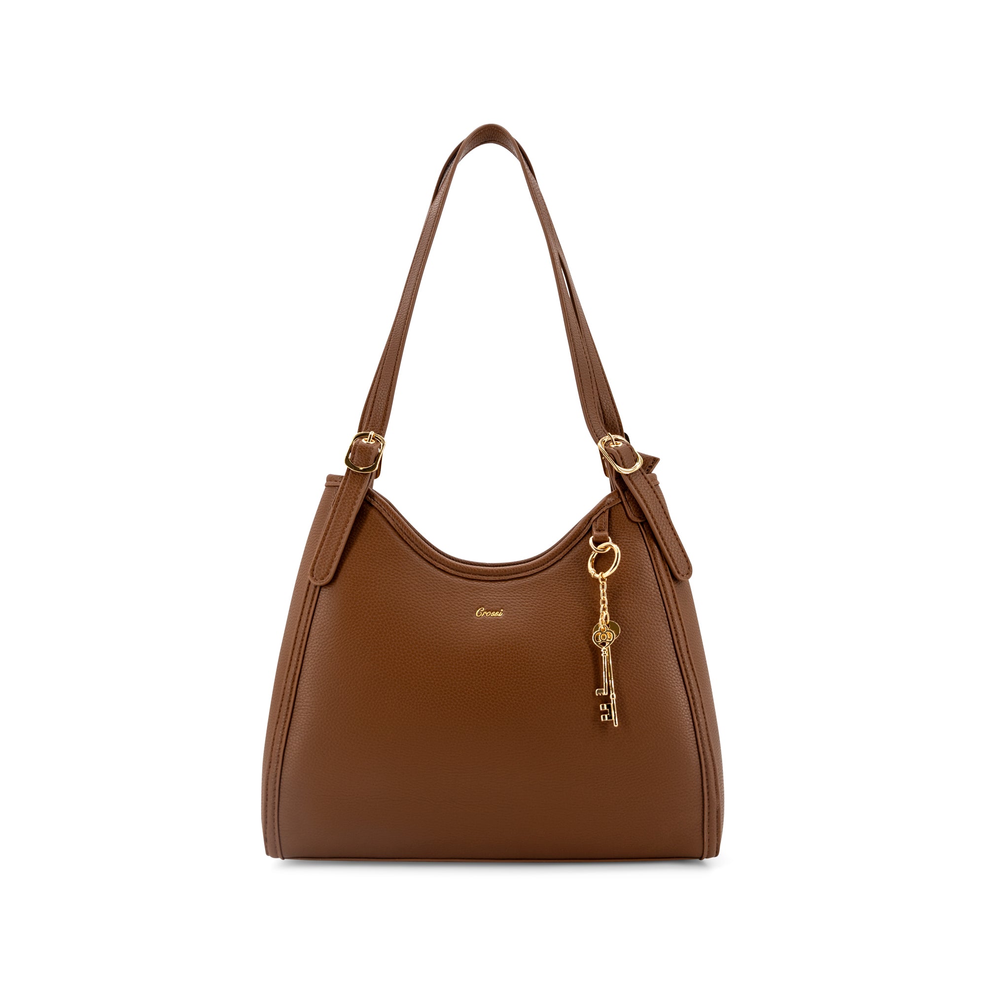 Amrose Vegan Leather Tote Bag