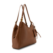 Amrose Vegan Leather Everyday Women's Tote Bag