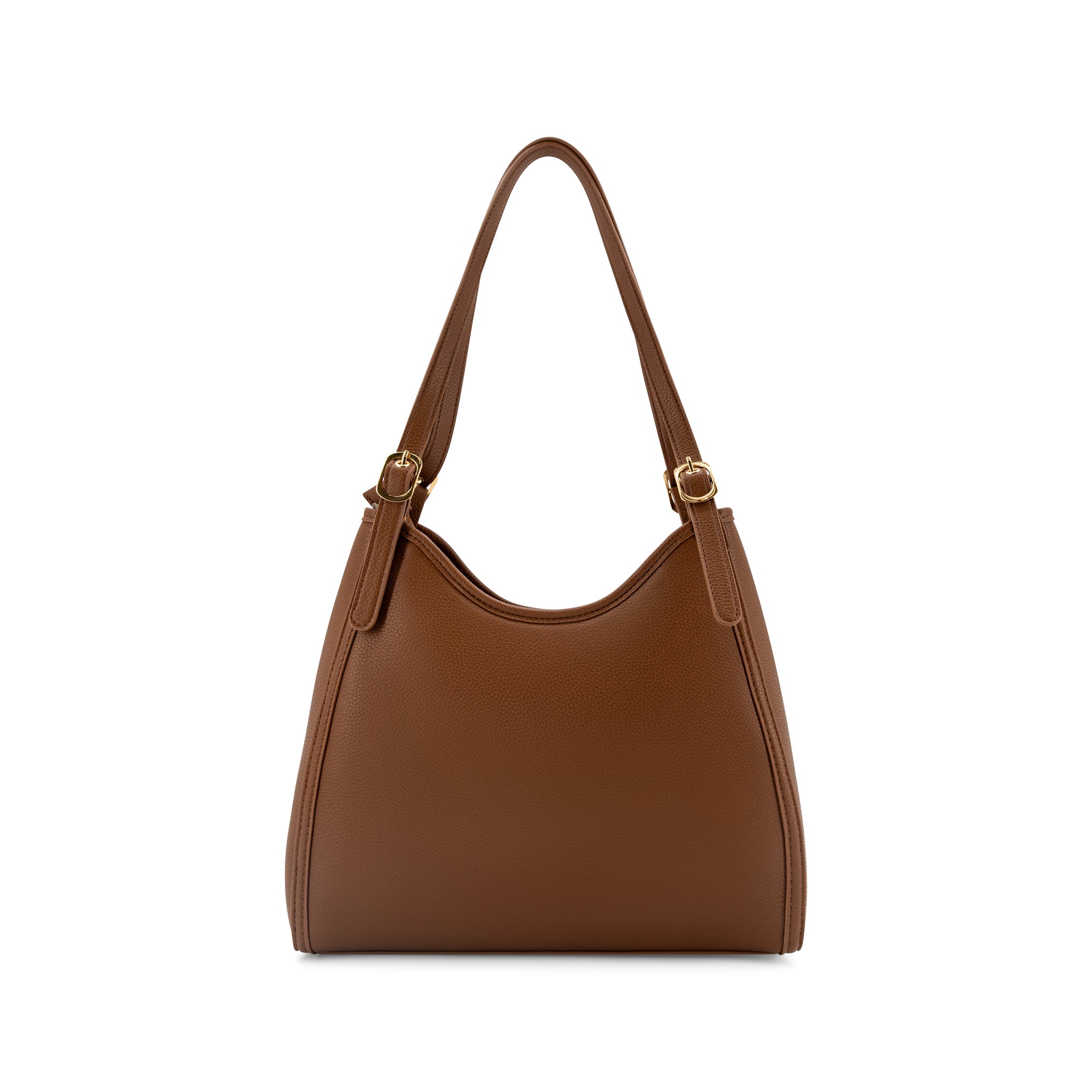 Amrose Vegan Leather Tote Bag