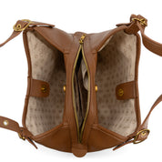 Amrose Vegan Leather Everyday Women's Tote Bag