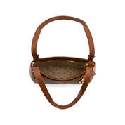 Amrose Vegan Leather Tote Bag