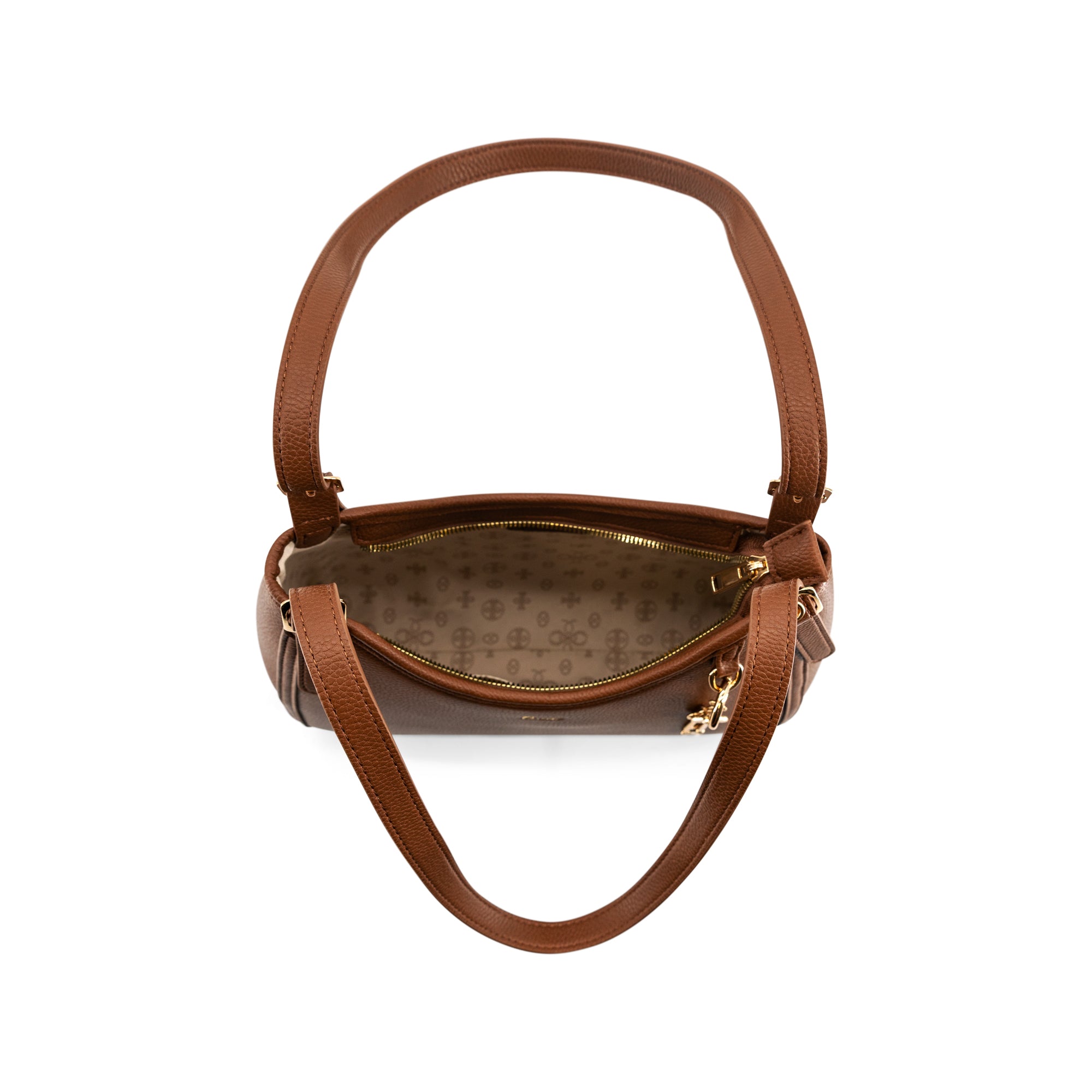 Amrose Vegan Leather Tote Bag