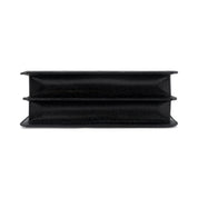 Amara Embossed Top Handle Crossbody Bag