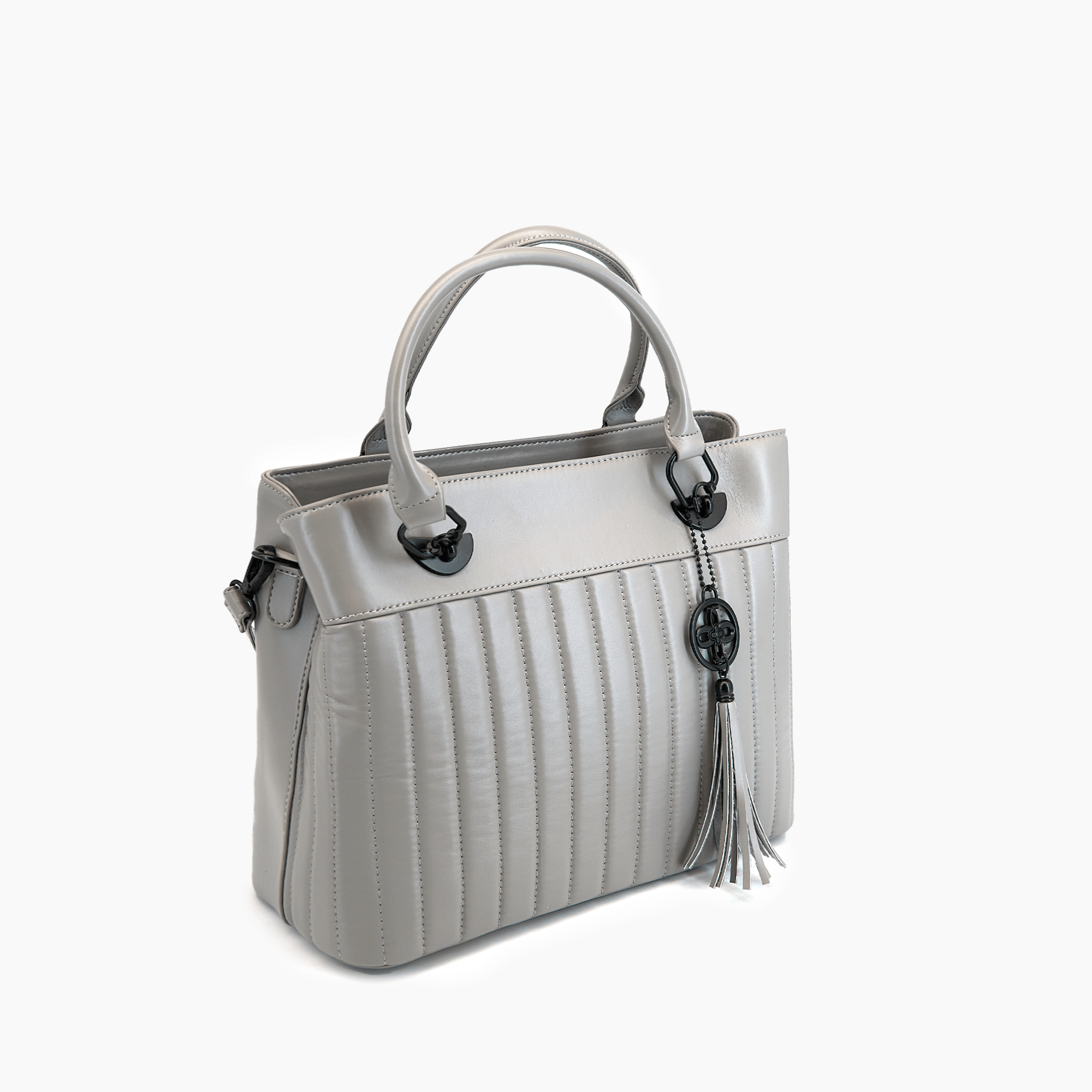 Grove Vegan Satchel Crossbody Bag