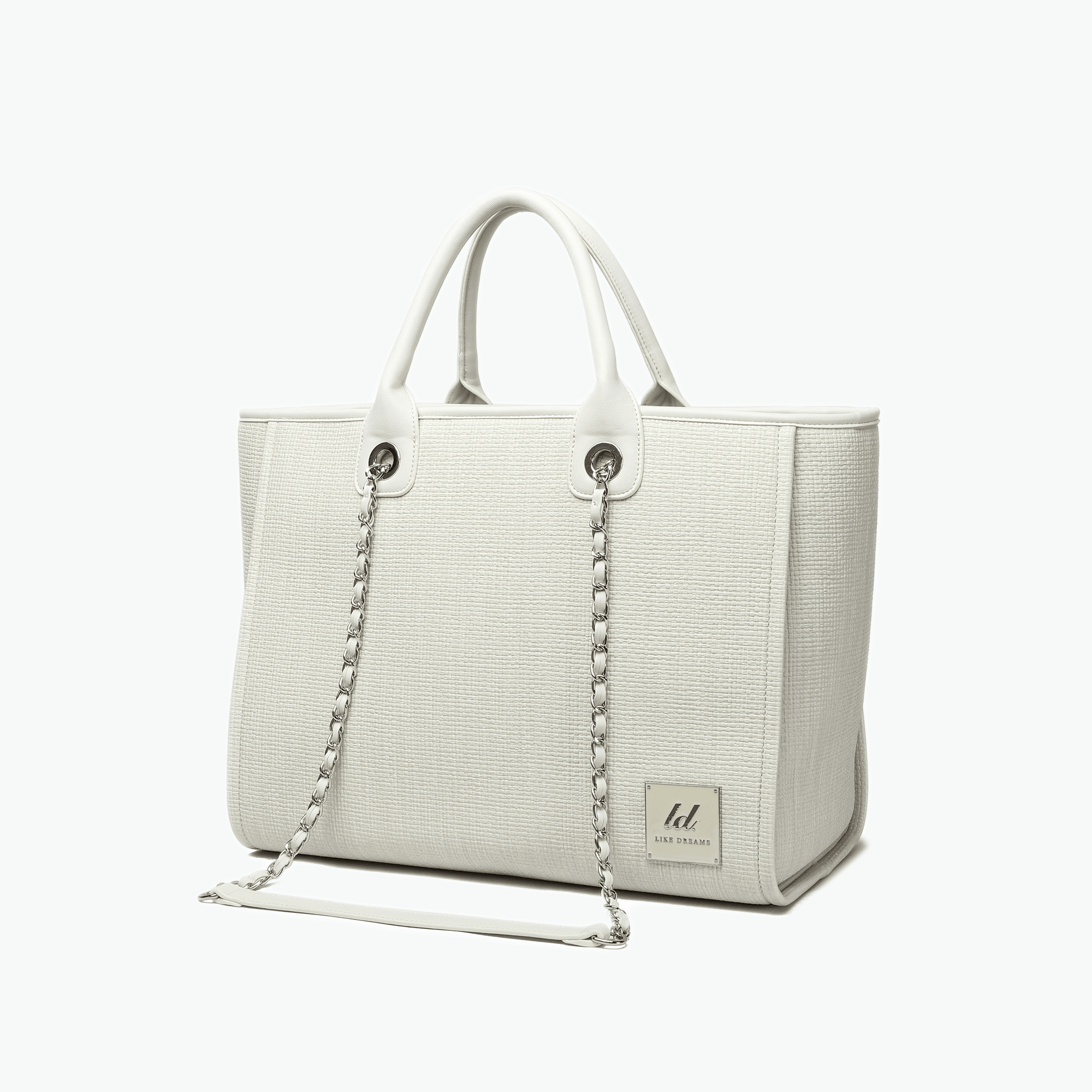The Loyalist Vegan Tote Bag