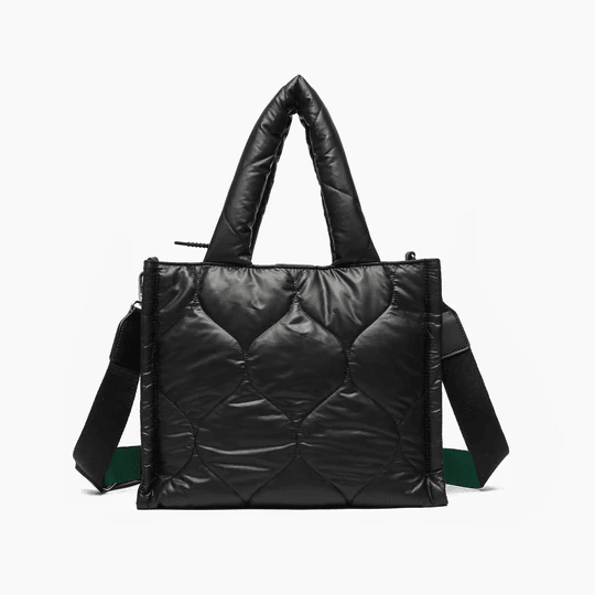 Loyalty Quilted Puffer Tote Bag