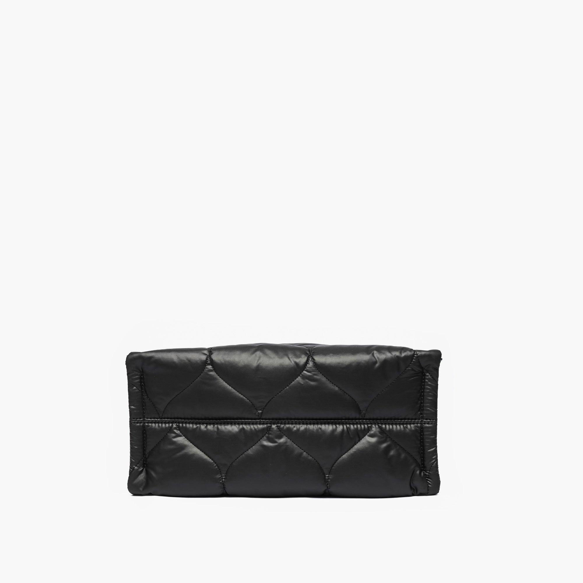 Loyalty Quilted Puffer Tote Bag