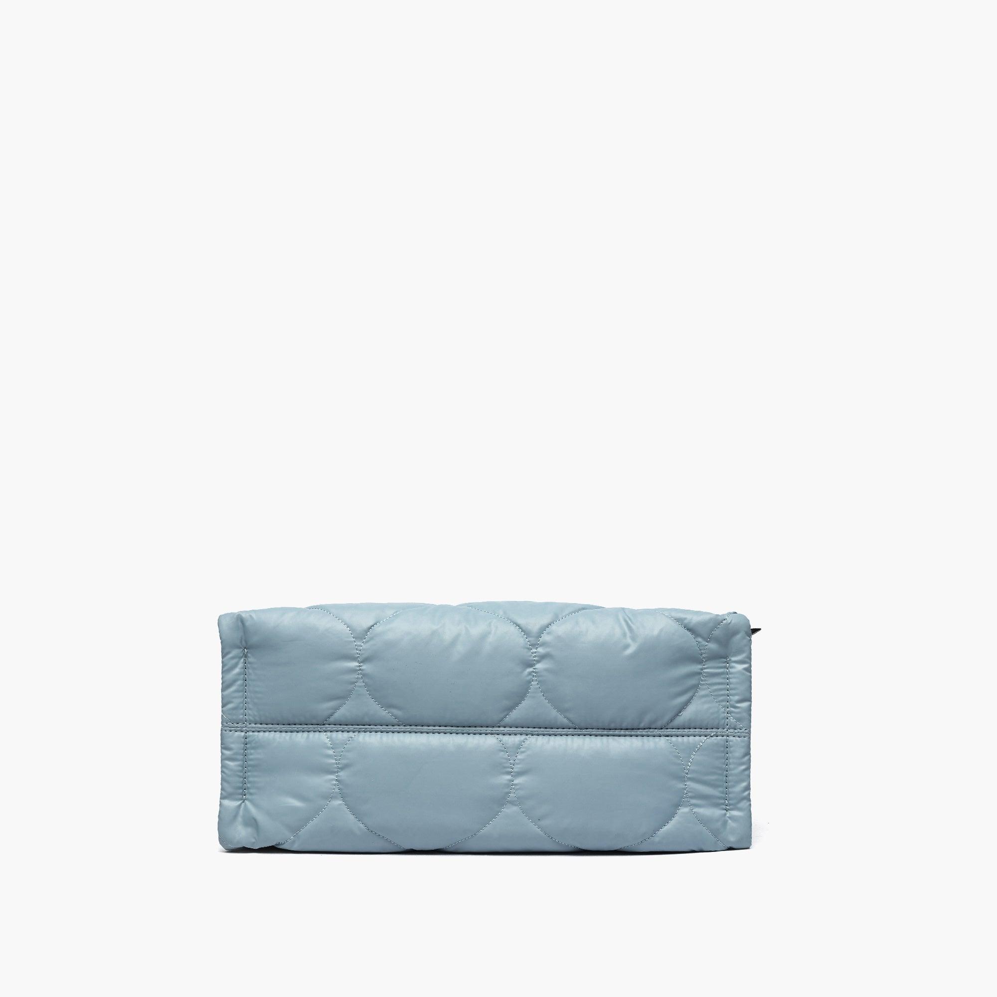 Loyalty Quilted Puffer Tote Bag
