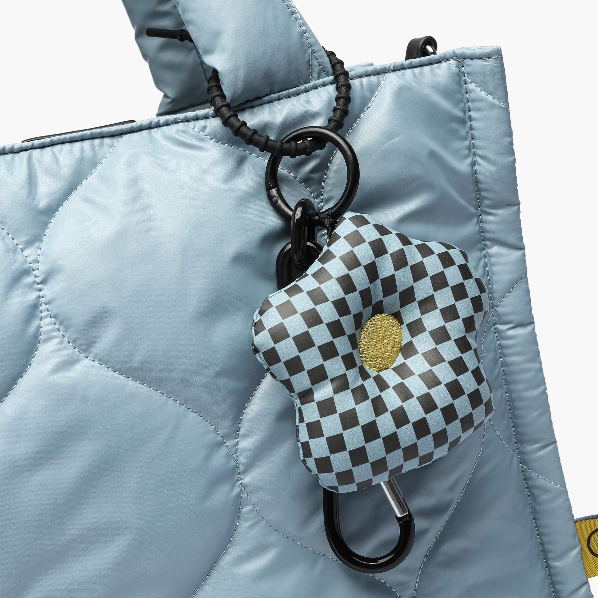 Loyalty Quilted Puffer Tote Bag
