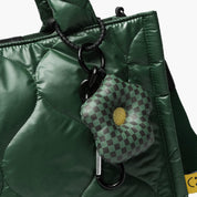 Loyalty Quilted Puffer Tote Bag
