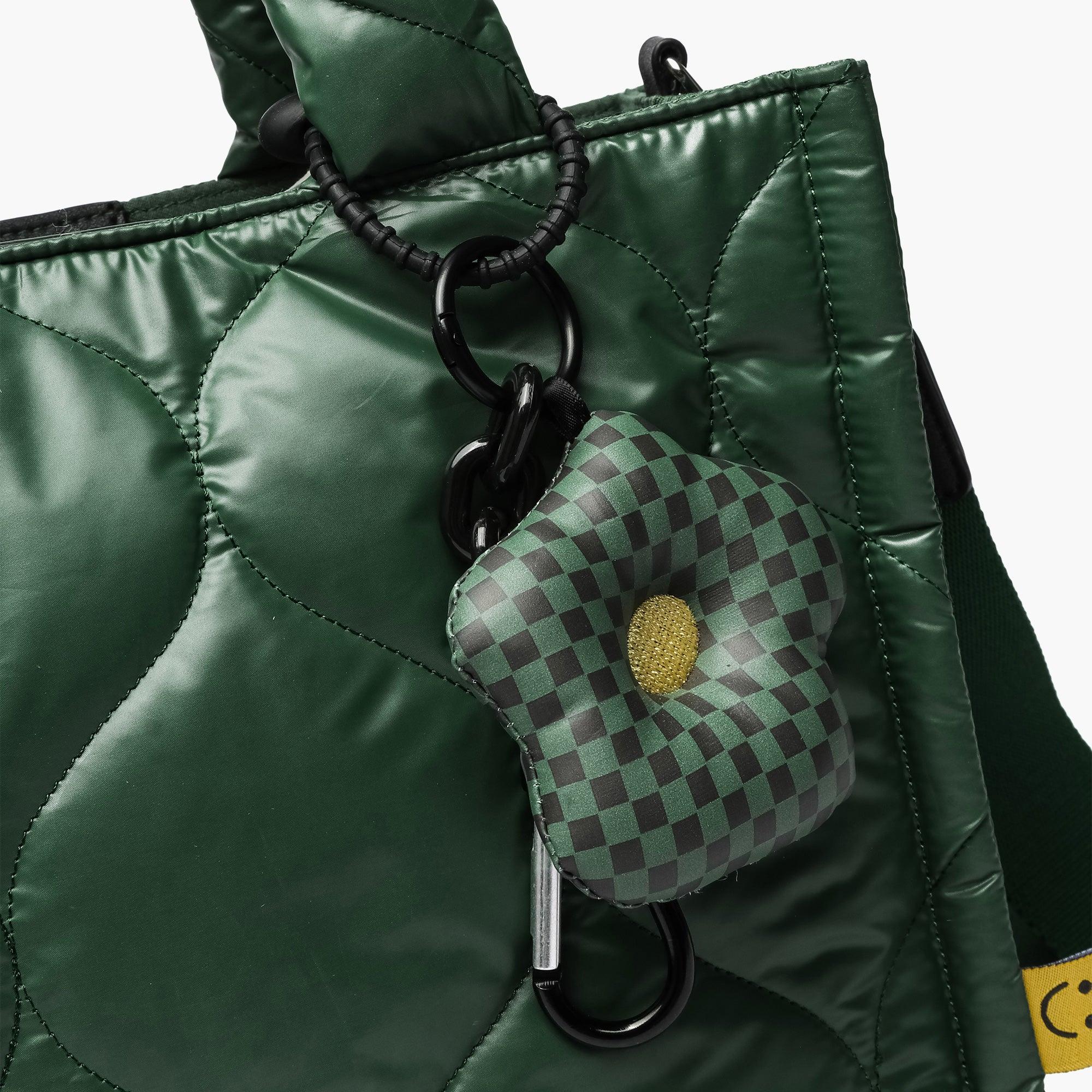 Loyalty Quilted Puffer Tote Bag