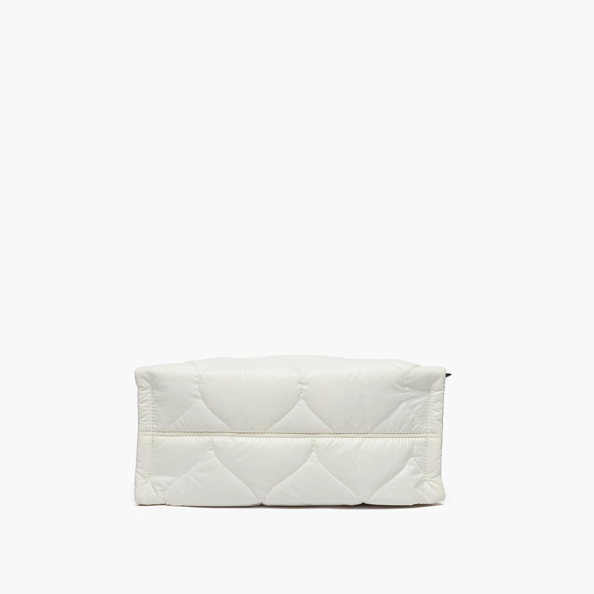 Loyalty Quilted Puffer Tote Bag