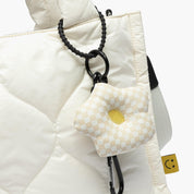 Loyalty Quilted Puffer Tote Bag