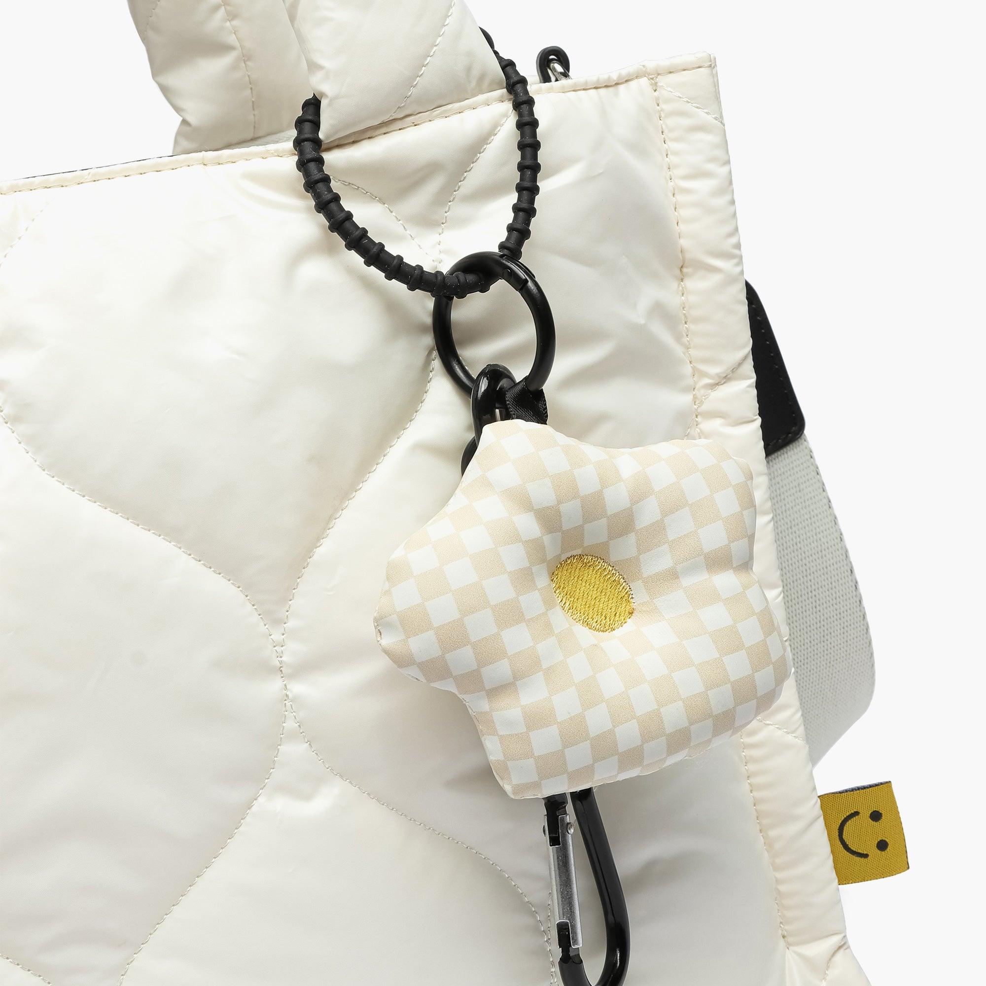Loyalty Quilted Puffer Tote Bag