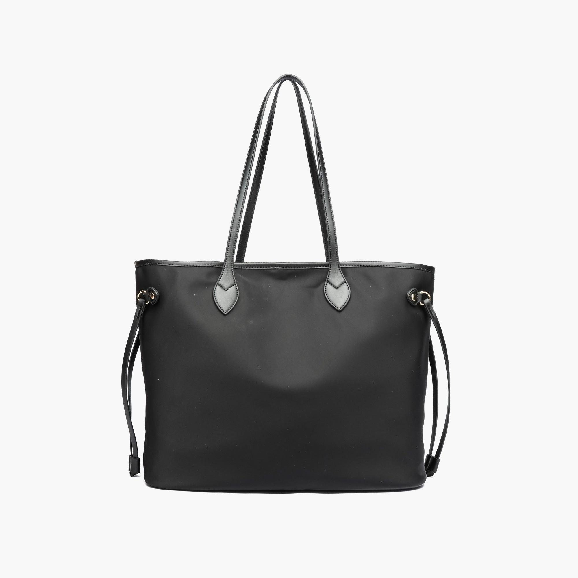 Power Heart Shopper Tote