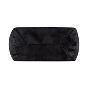 Harper Lock Suede Tote Bag