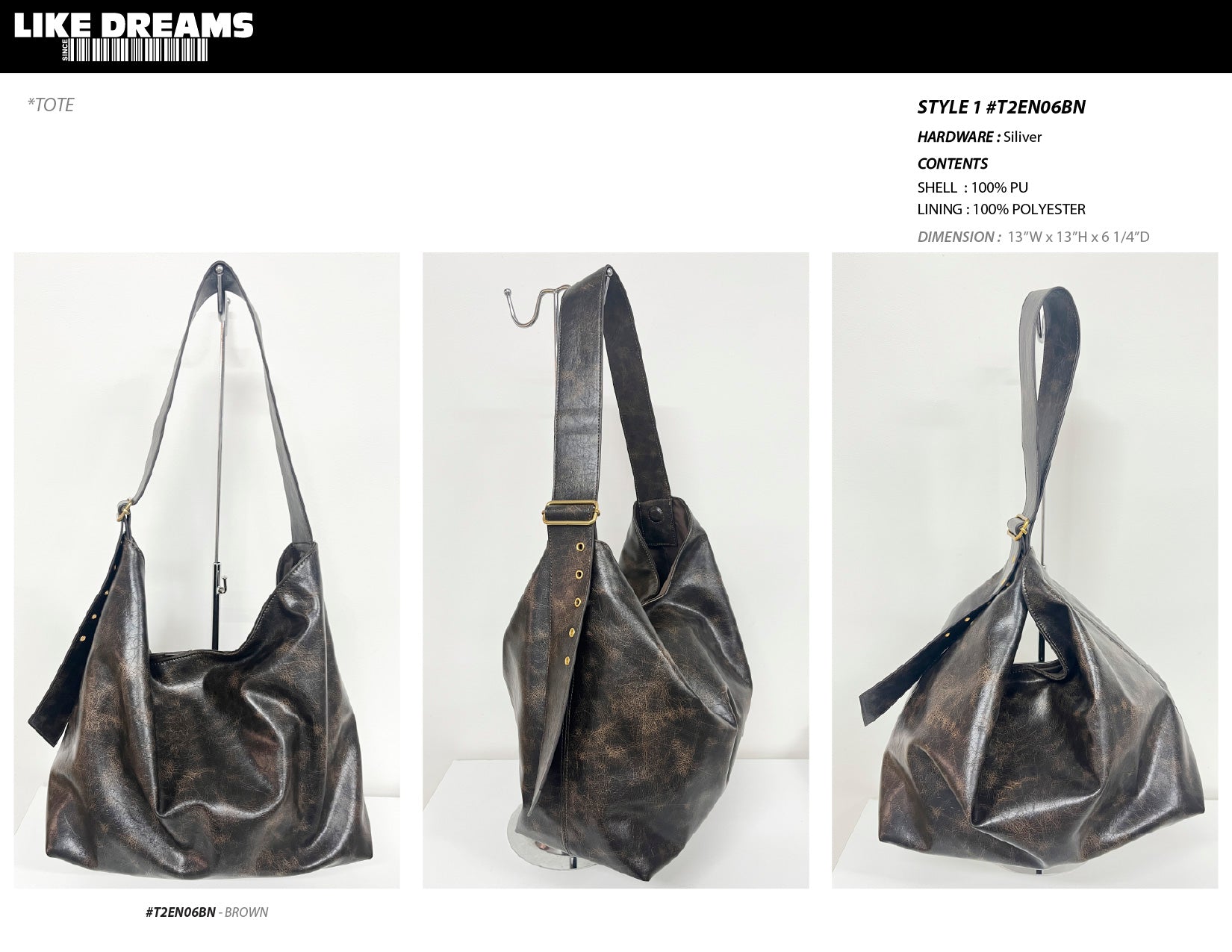 T2EN06BN - DALLAS ETA 5/30