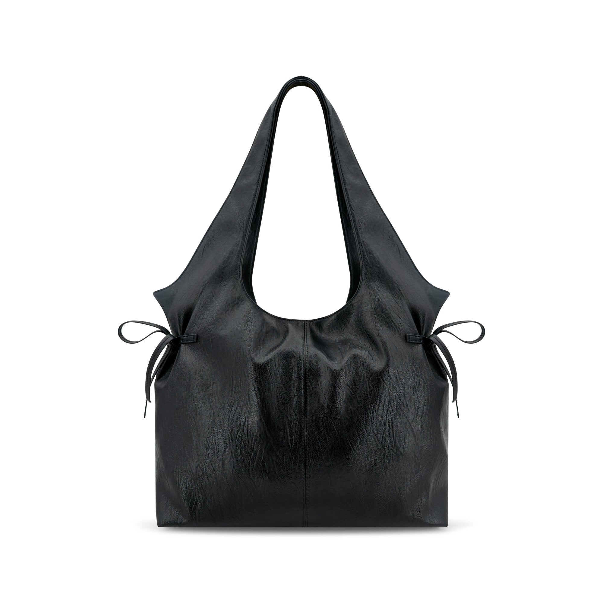 Willow Slouch Bow Tote Bag