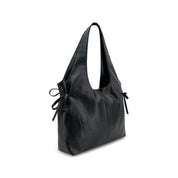 Willow Slouch Bow Tote Bag