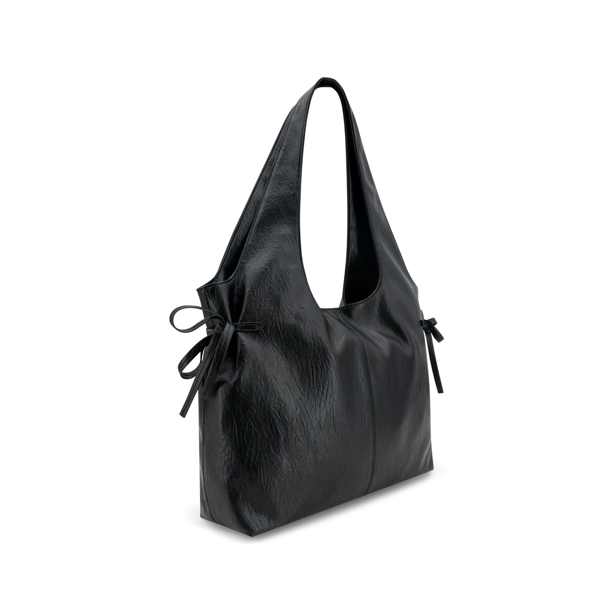 Willow Slouch Bow Tote Bag