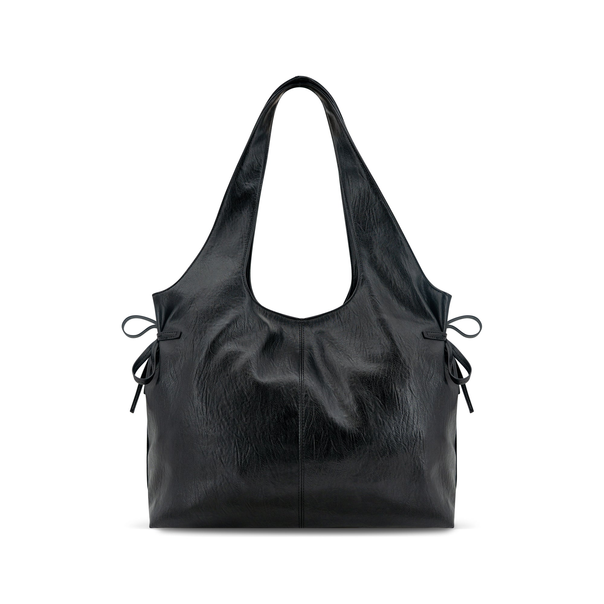 Willow Slouch Bow Tote Bag