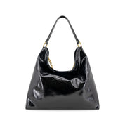 Marlo Distressed Hobo Tote