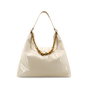 Marlo Distressed Hobo Tote