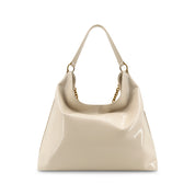 Marlo Distressed Hobo Tote
