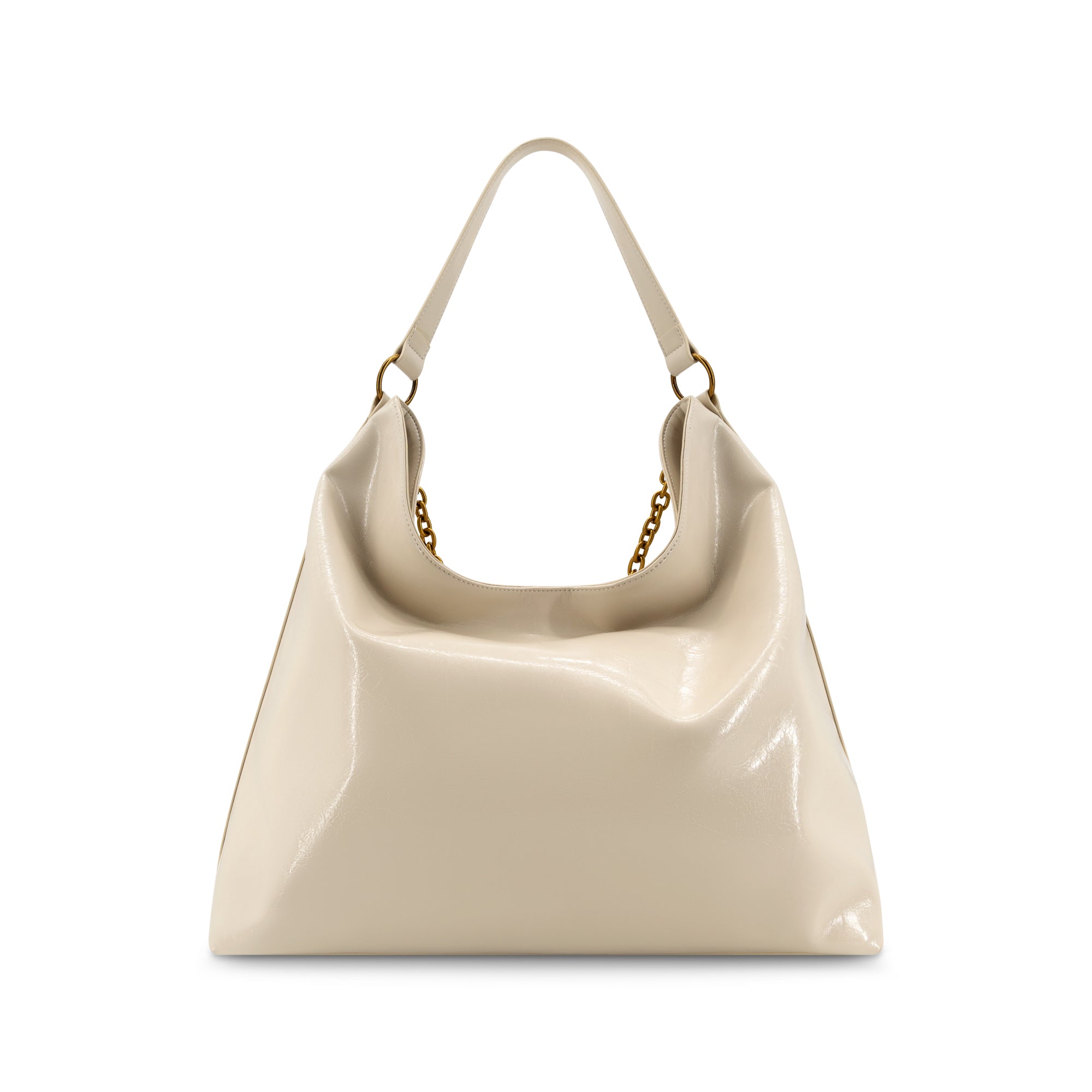 Marlo Distressed Hobo Tote