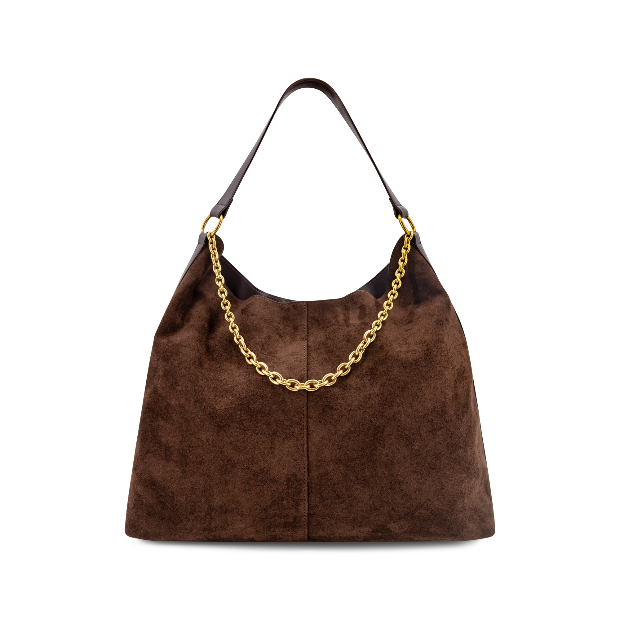 Sava Suede Tote Bag