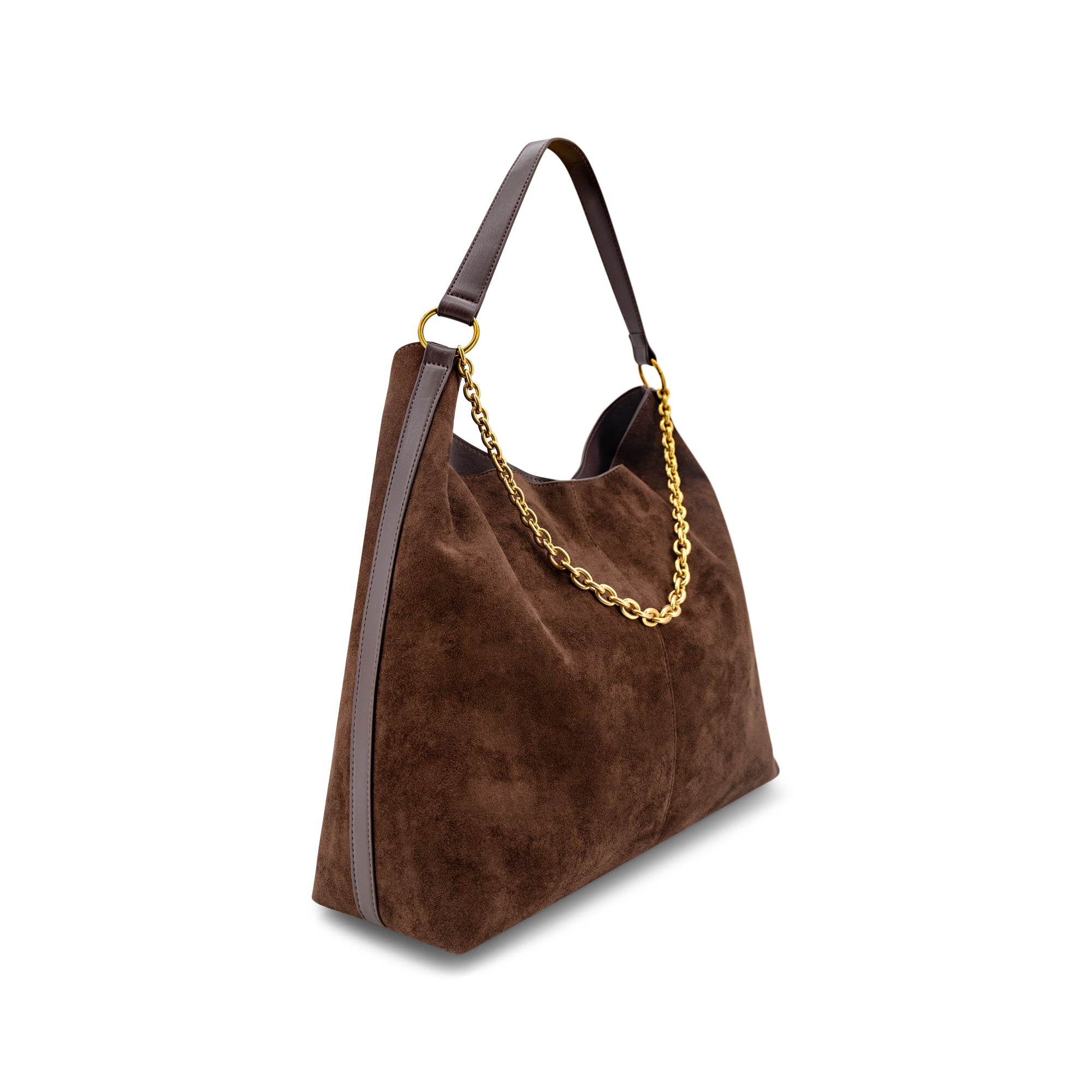 Sava Suede Tote Bag
