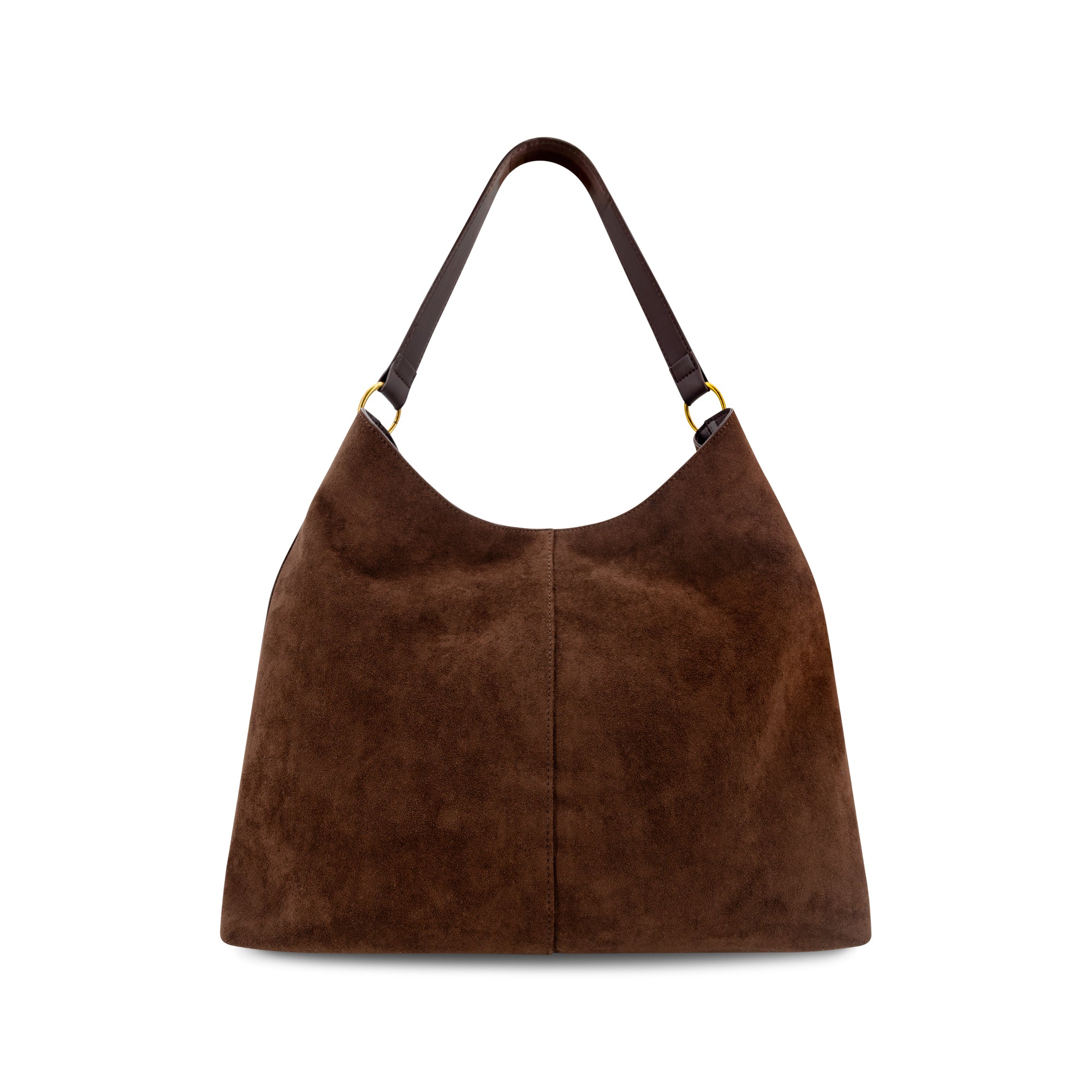 Sava Suede Tote Bag