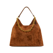 Sava Suede Tote Bag