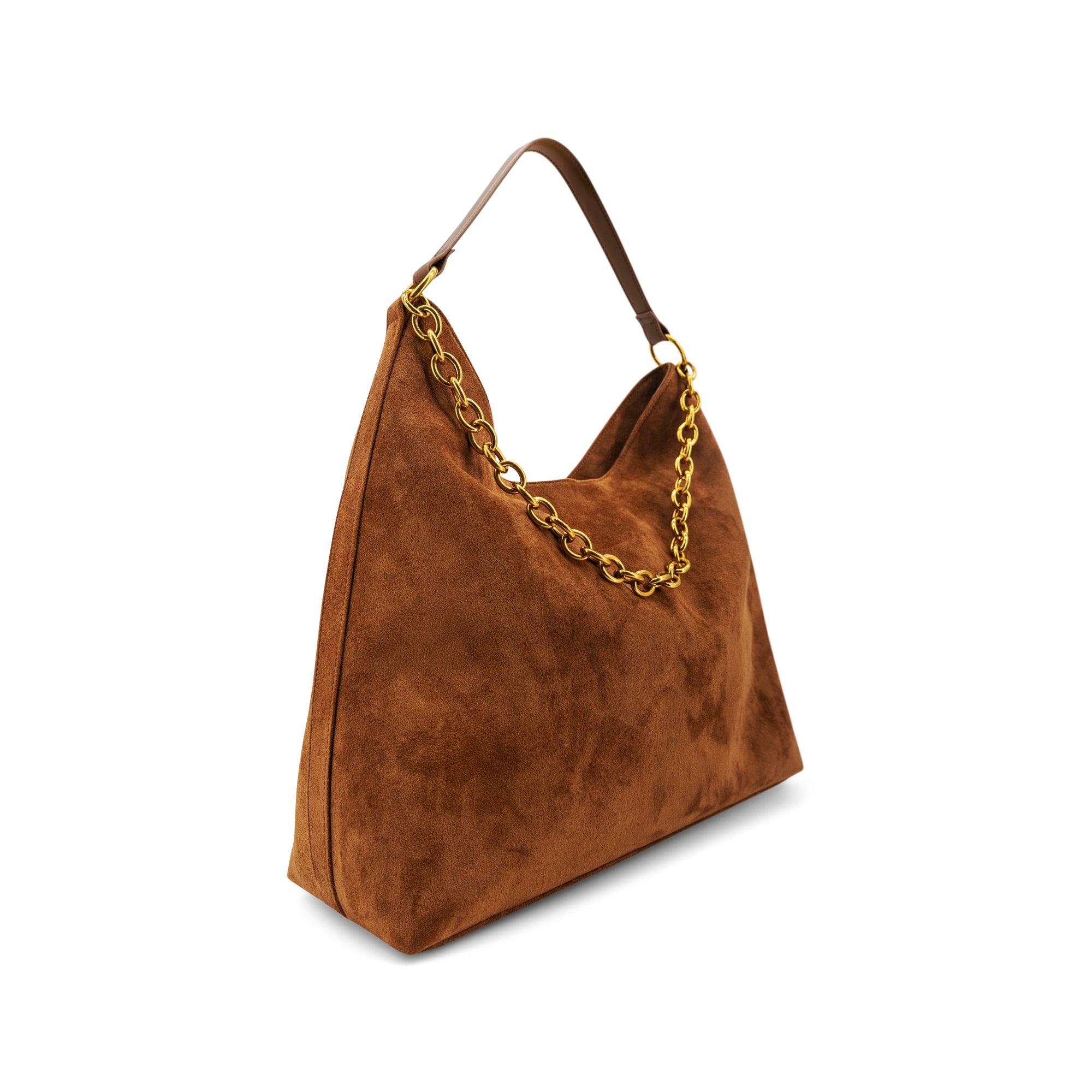 Sava Suede Tote Bag