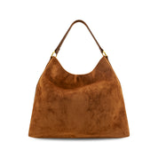 Sava Suede Tote Bag