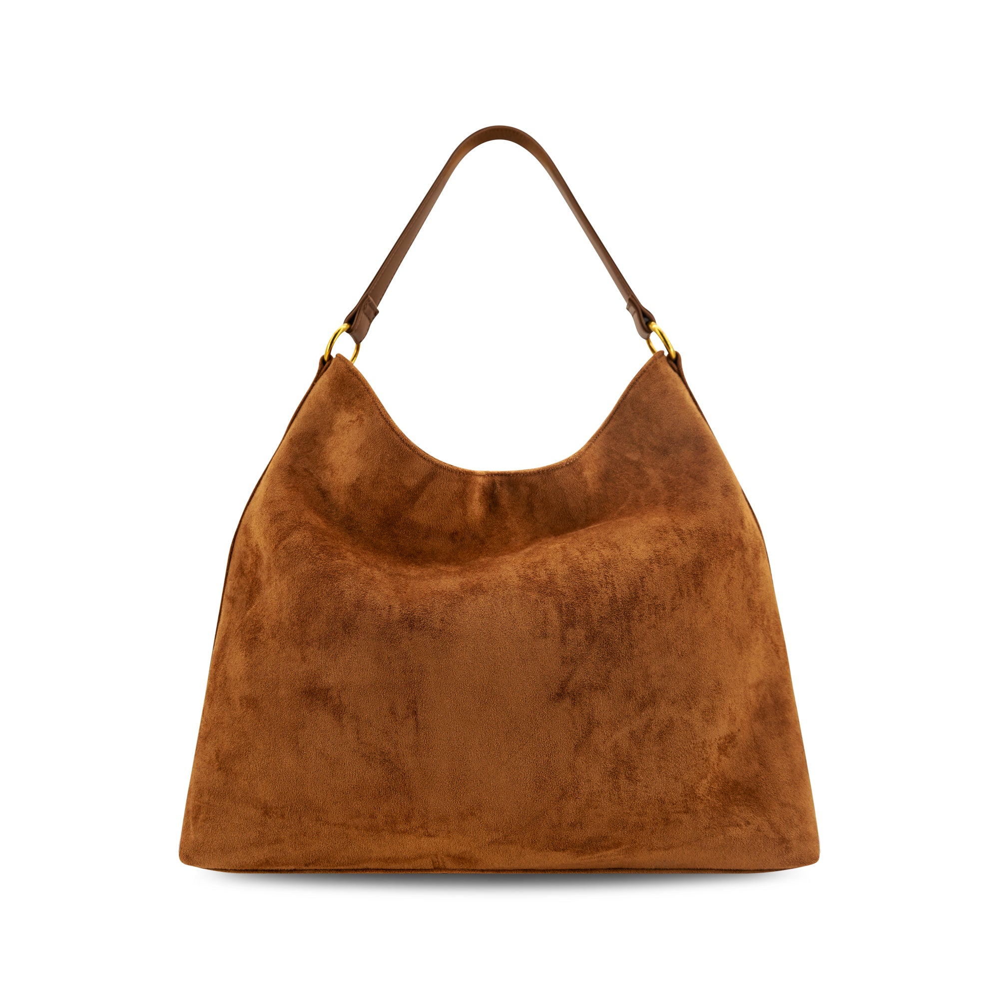 Sava Suede Tote Bag