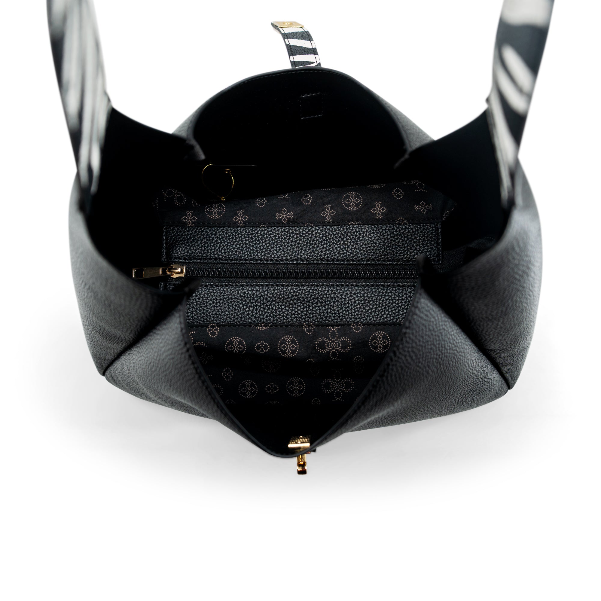 Midtown Zip Shoulder Bag