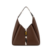 Dakota Western Trim Hobo Tote