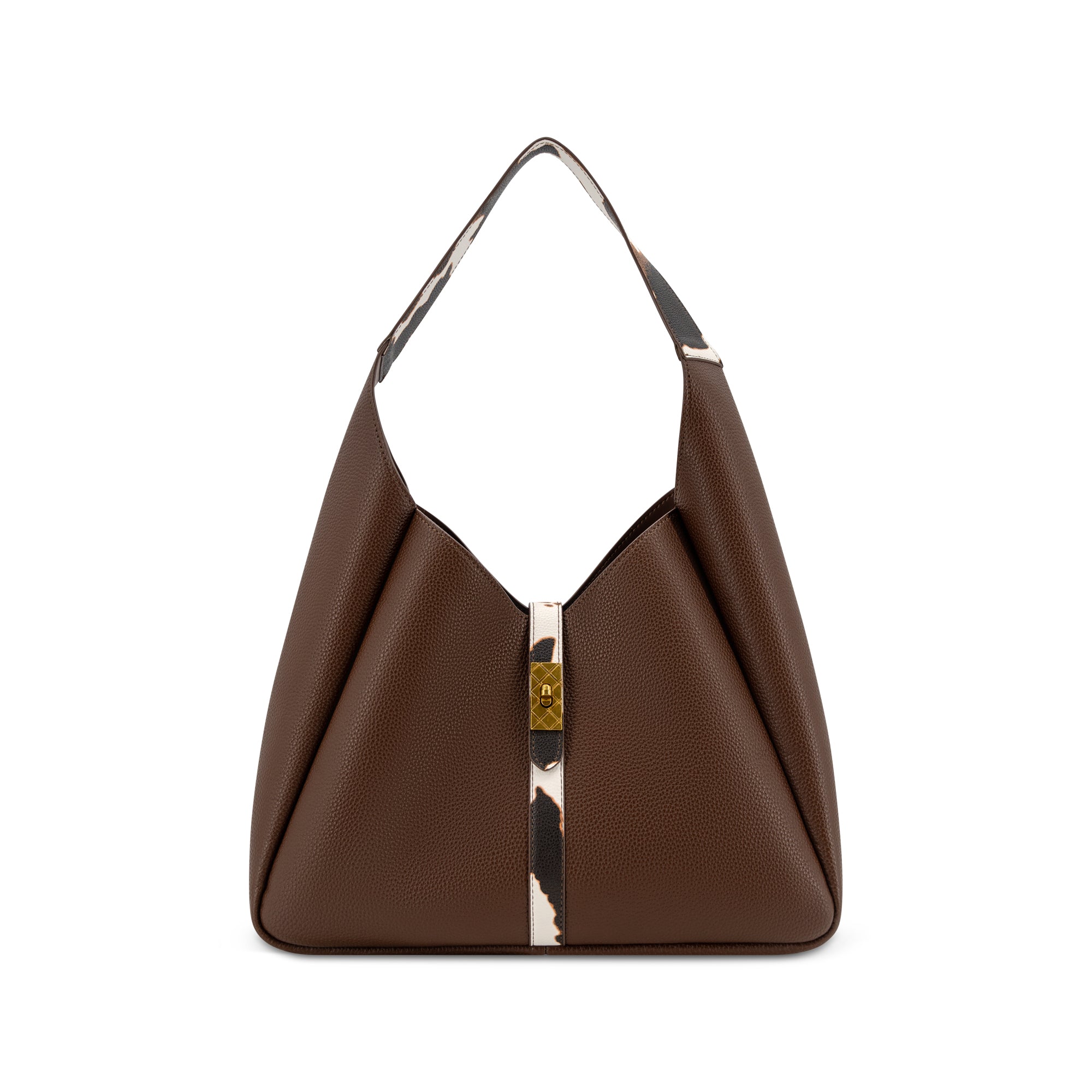 Dakota Western Trim Hobo Tote