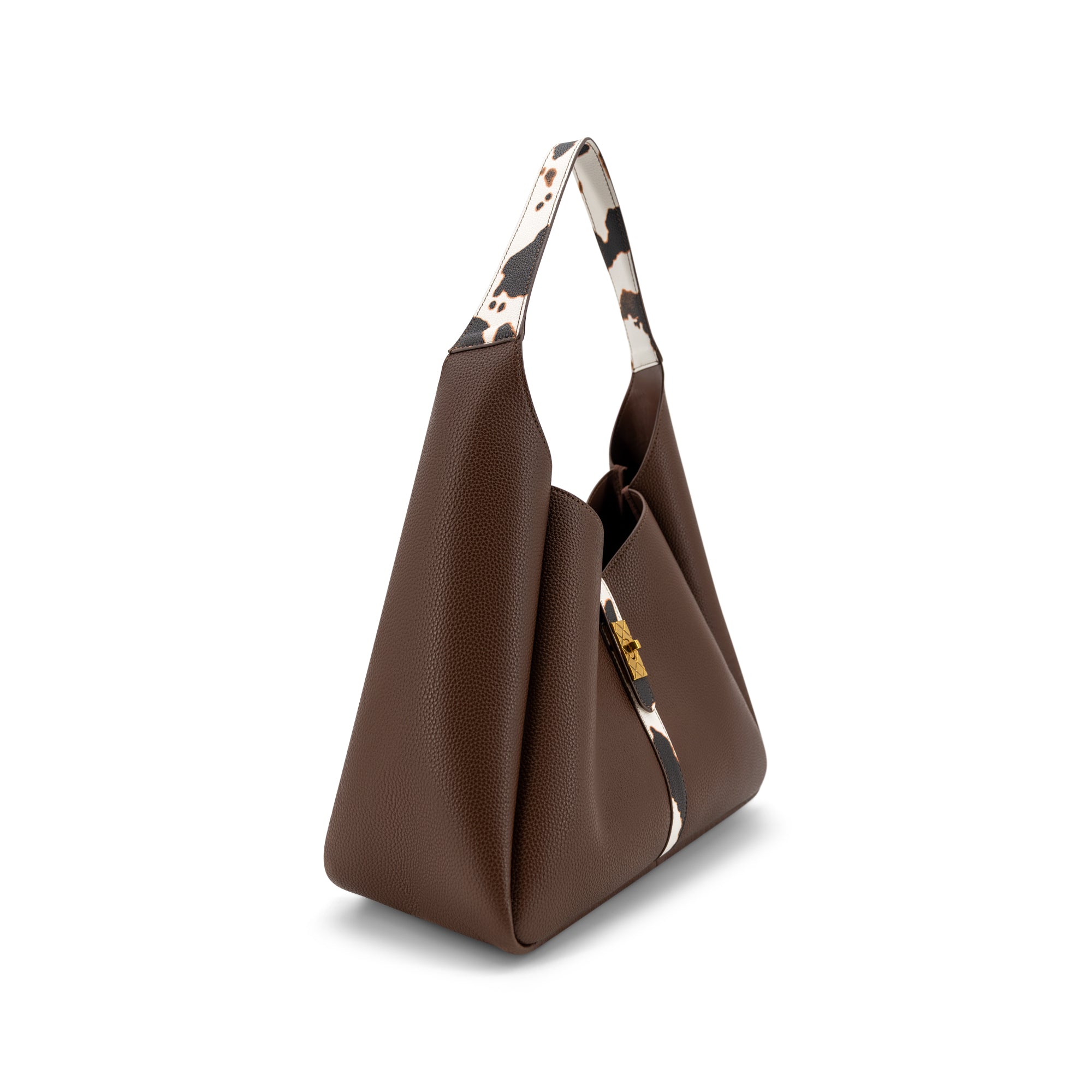 Dakota Western Trim Hobo Tote