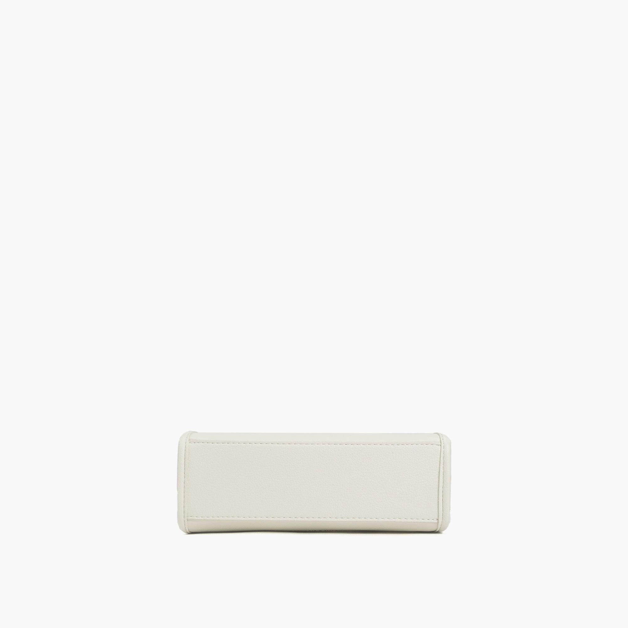 The Kate Wooden Handle Strap Satchel